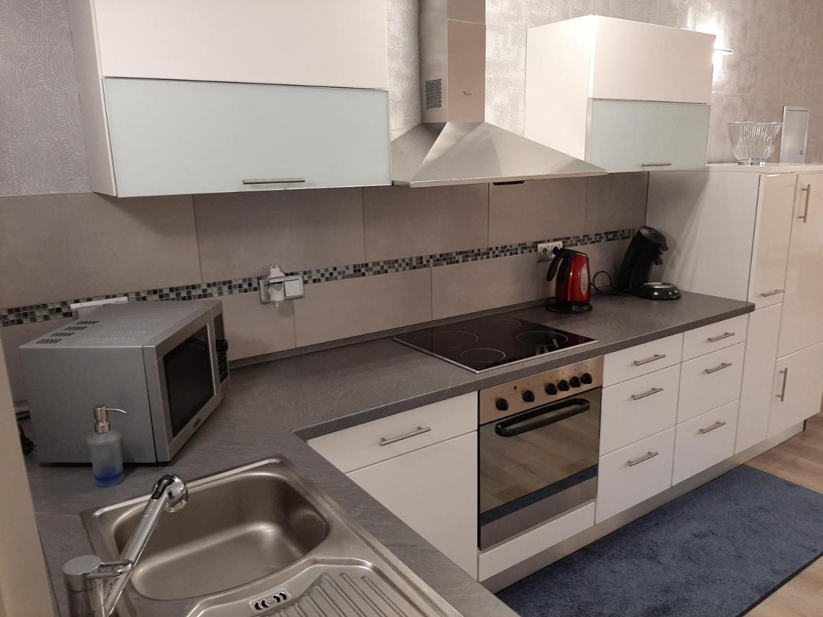 Ferienwohnung Haus Gards Marpingen Eksteriør bilde